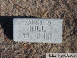 James D Hill