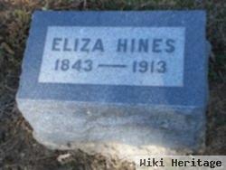 Eliza Lafferty Hines