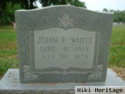 John Frank White