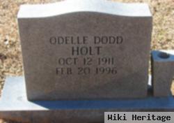 Odelle Dodd Holt