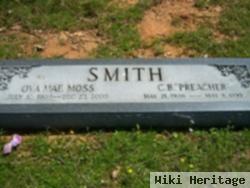 Ova Mae Moss Smith