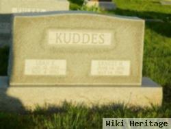 Ernst Henry Kuddes