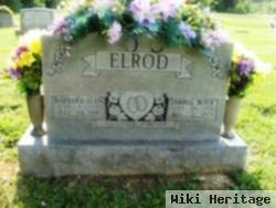 Barbara Jean Lamon Elrod