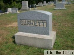 George Gormand Burkett