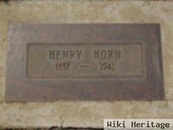 Henry Horn