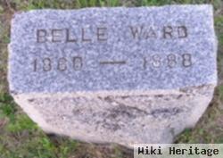 Belle Ward