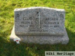 Helen L. Archer Ellis