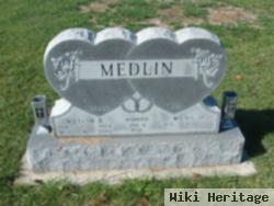 Wilma M Medlin