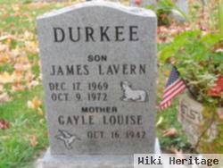 James L Durkee