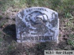 John Henry Frint