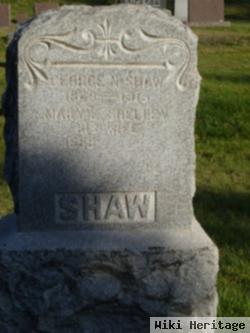 George N Shaw