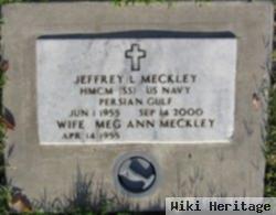 Jeffrey L Meckley