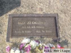 Billy Jo Calloway