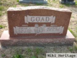 Edgar J Goad