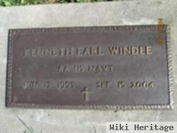 Kenneth Earl Windle