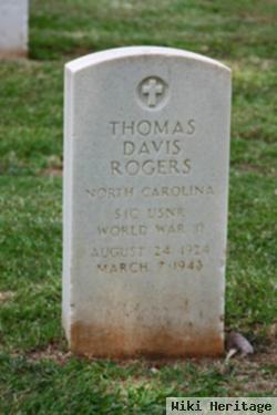 Thomas Davis Rogers