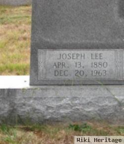 Joseph Lee Morgan