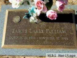 James Larry Pulliam