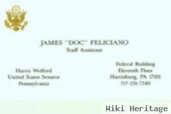 James "doc" Feliciano