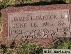 James Luther Patrick, Jr