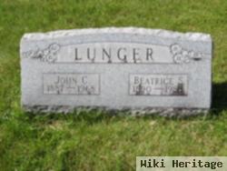 Beatrice S. Lunger