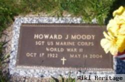 Howard J Moody