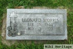 Edward Leonard Morris