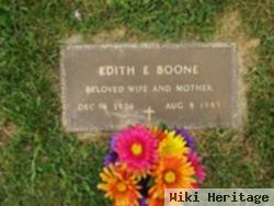 Edith Ellen Adkins Boone