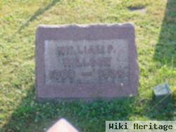 William Percy Willson, Jr