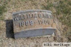 William G Ries