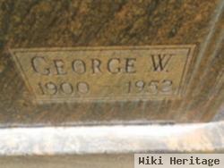 George W Hathaway