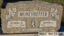 Delbert W Moneyheffer