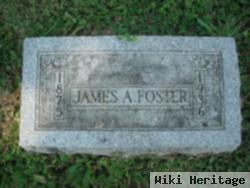 James Albert Foster