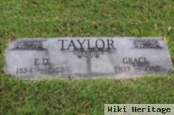 Grace G Johnson Taylor