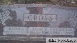 Sarah L Bish Cross