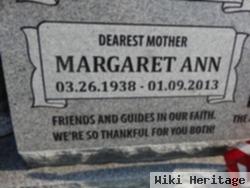 Margaret Ann Uber