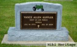 Vance Allen Kuppler