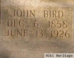 John Bird