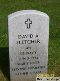 David A. Fletcher