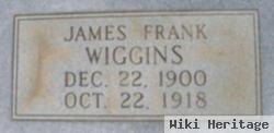 James Frank Wiggins