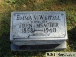 Emma V Weitzel Meagher