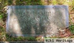 Ella Smith Sebastian