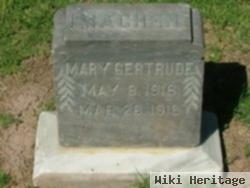 Mary Gertrude Machen