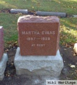 Martha Felsch Evans