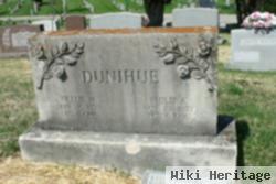 Nellie H Dunihue