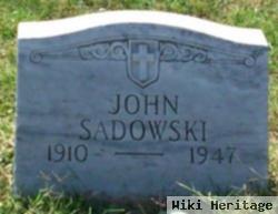 John G. Sadowski