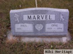 Opal Jean Evjene Marvel