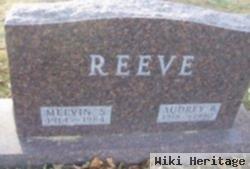 Ens Melvin S Reeve