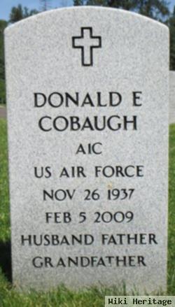 Donald Earl Cobaugh