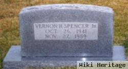 Vernon H Spencer, Jr